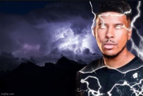 funny lightning man Blank Template - Imgflip