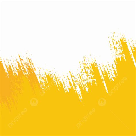 Abstract Orange Watercolor Brush Strokes Background, Watercolor, Strokes Background Image And ...