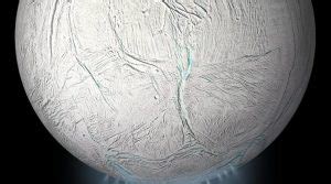 Large Subsurface Ocean On Enceladus Appears To Be Churning - Could ...