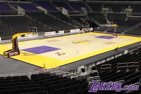 Lakers Arena Name