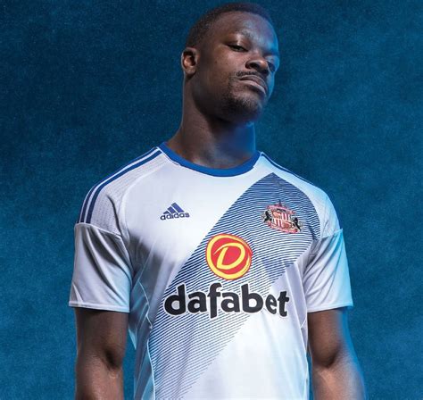 Sunderland 16-17 Away Kit Released - Footy Headlines