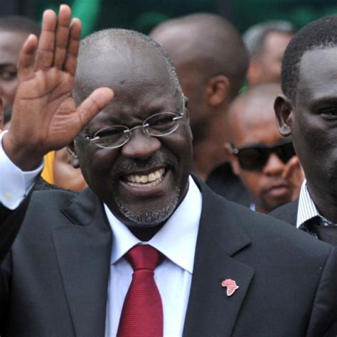 Tanzania President John Pombe Magufuli is dead - Eagle Online