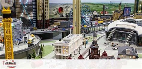 Legoland Discovery Center Dallas Discount Tickets | Great Work Perks ...