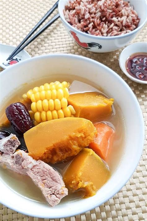 10 Best Chinese Pork Ribs Soup Recipes