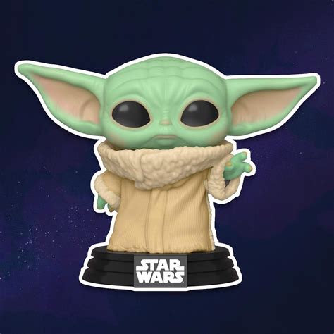 Best Baby Yoda Gifts for Fans of The Mandalorian | Baby Yoda Merchandise