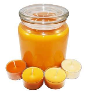 Natures Garden Candles - Candles Photo (34844595) - Fanpop