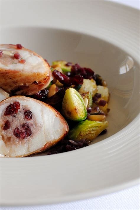 Christmas Fish Recipe - Great British Chefs