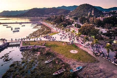 Recorrido por el lago de Chapala en México - Viajeros Ocultos