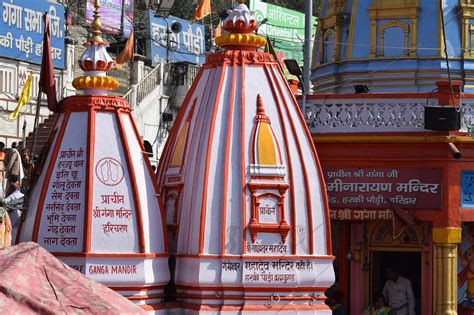 Ganga Temple Haridwar - Free photo on Pixabay - Pixabay