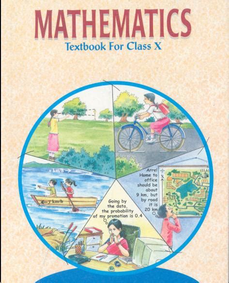 Download NCERT Book / CBSE Book: Class 10: Mathematics