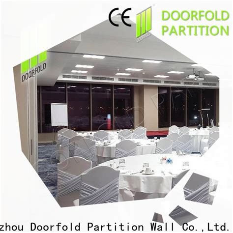 affordable sliding room partitions latest design for office | Doorfold