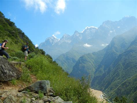 Tiger Leaping Gorge Hiking in China 2024-2025 - Rove.me