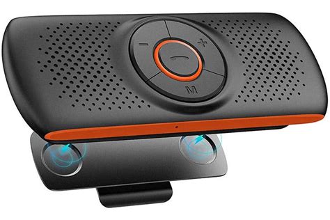 10 Best Bluetooth Speakers For Car In 2024 | MomJunction