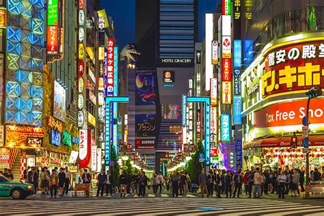 Top 20 free things to do in Tokyo - Lonely Planet