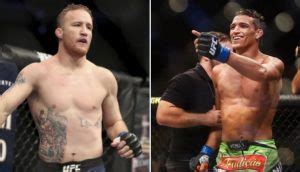 Justin Gaethje reacts to alleged "scale gate" at the UFC 274 weigh-ins | BJPenn.com