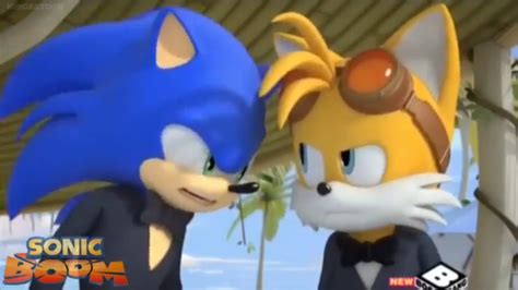 Sonic Boom season two episode 25 "Do Not Disturb" | Sonic, Sonic boom, Sonic boom tails