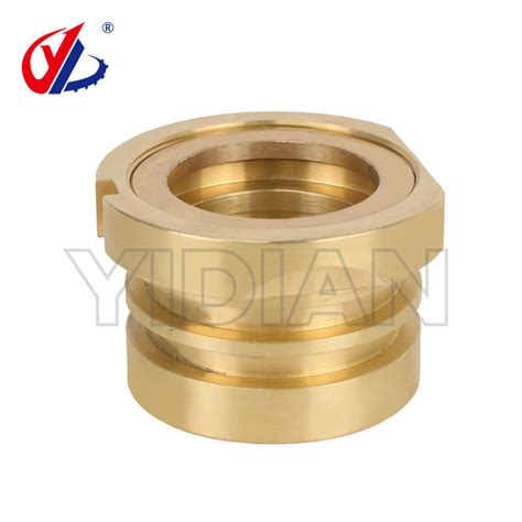 3-015-02-0820 HOMAG Spare Parts Homag Glue Shaft Sleeves Edge Banding Machine Parts