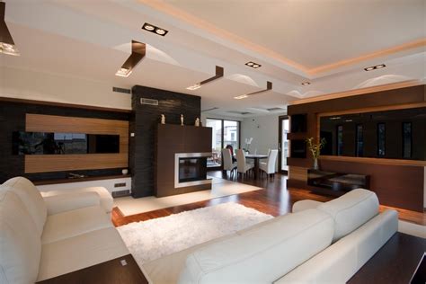 30 Modern Luxury Living Room Design Ideas