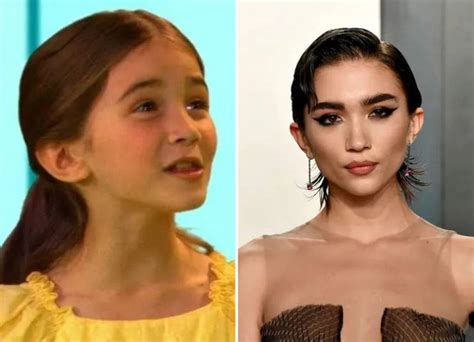 Gen Z Actors Back When They Started And Now (21 pics) - Izismile.com