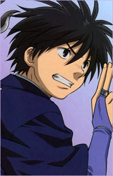 Characters in Kekkaishi - TV Tropes