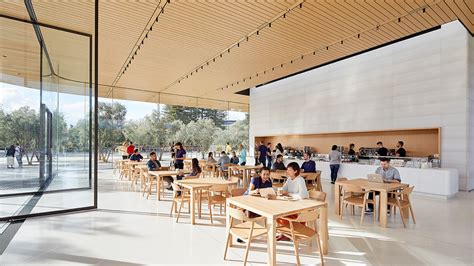 Apple abre el Visitors Center del Apple Park al público general - iPaderos