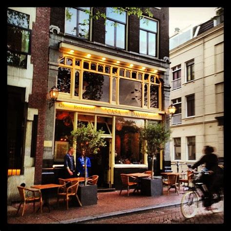 Casa di David in Amsterdam, Noord-Holland Restaurant Amsterdam, Amsterdam Bar, Europe Photos ...