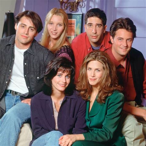 70 Friends Facts Fans Of The Hit '90s Show Should Know - Facts.net