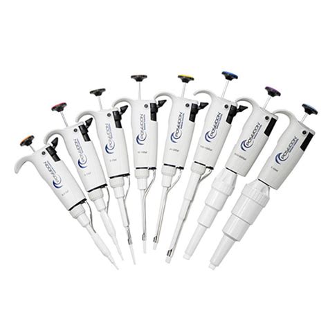 Pipette: Gilson - Pipettes - P10-G-R (33-GSC-P10) (Certified Refurbished)