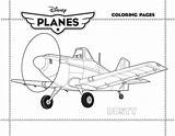 Free Dusty Crophopper Coloring Pages  PrincessqoHenson sketch template