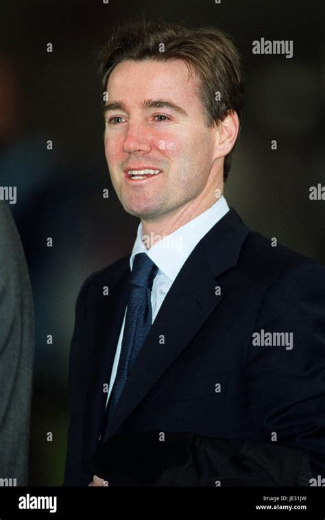 ADAM CROZIER CHIEF EXECUTIVE OF THE F.A. AMSTERDAM ARENA AMSTERDAM 13 February 2002 Stock Photo ...