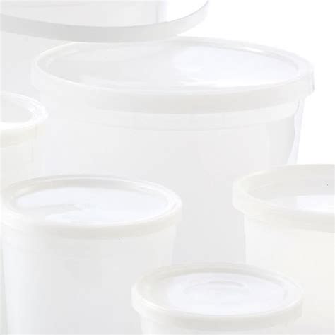 Specimen Storage Containers, 16oz Tall - CS/100 | Cancer Diagnostics Inc.