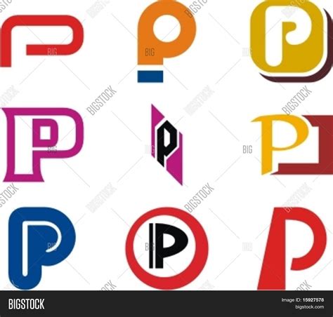 Alphabetical Logo Vector & Photo (Free Trial) | Bigstock