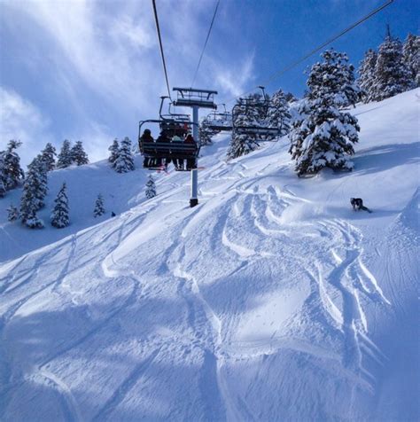 We Were There: 50-Inch 'Snowmageddon' Hits Powder Mountain | GearJunkie