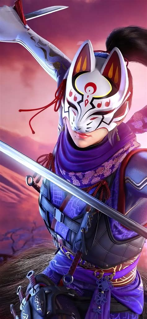 1125x2436 Kunimitsu Tekken 7 Iphone XS,Iphone 10,Iphone X HD 4k ...