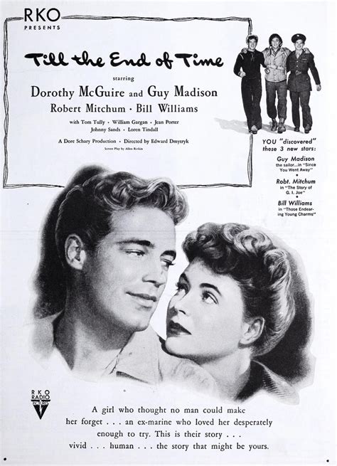 Till the End of Time (1946) - Posters — The Movie Database (TMDB)