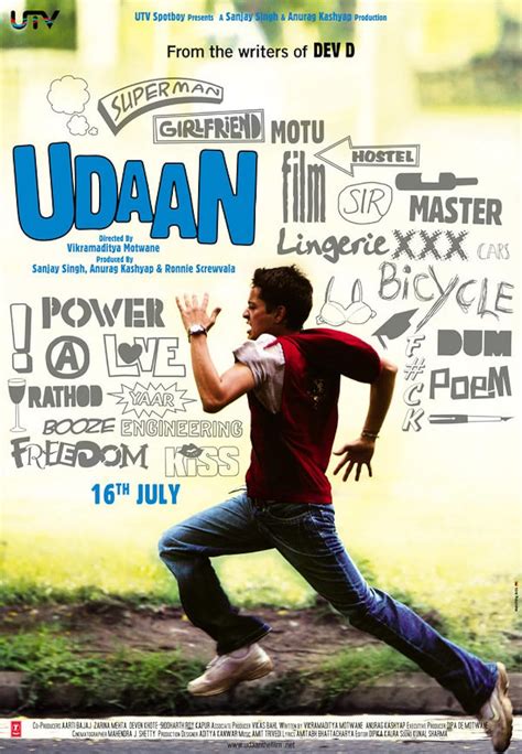 Udaan (2010) - IMDb