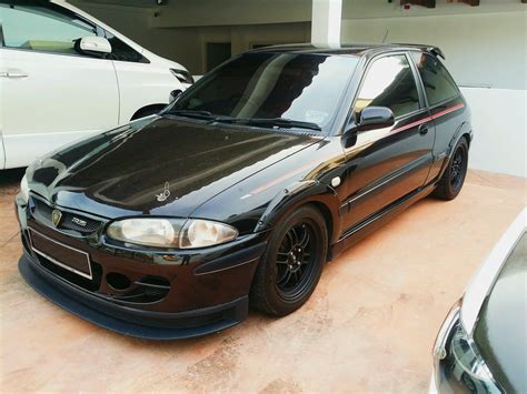 Proton Satria Modified