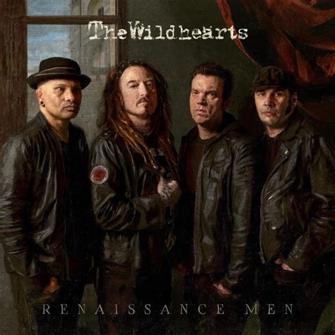 The Wildhearts - Renaissance Men Lyrics and Tracklist | Genius