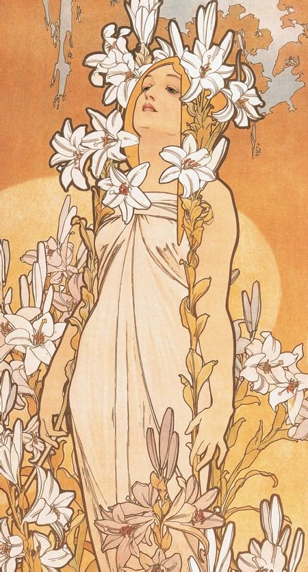 Alphonse Mucha: The Art Nouveau Artist | Art Calendars