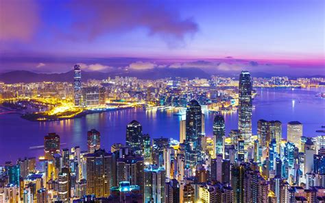 hong kong skyline wallpaper hd - hong kong hd wallpaper - 2560x1600 ...