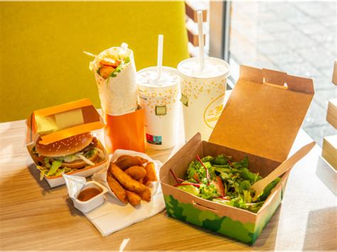 Healthy Options for Fast Food - Yumlish