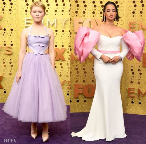 2019 Emmy Awards Red Carpet Roundup - Red Carpet Fashion Awards