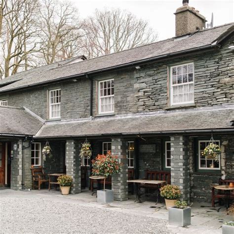 Traditional Lake District Food & Drink | Three Shires Inn