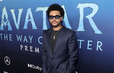 The Weeknd Releases New Song & Video 'Nothing Is Lost' From Avatar 2 Soundtrack — Listen ...