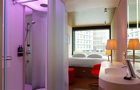 citizenM London Bankside hotel, London, UK • Hotel Review