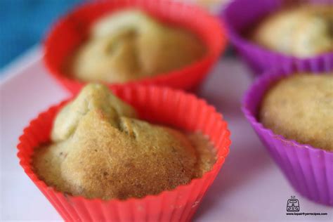 Air Fryer Banana Muffins Easy & Fluffy - TopAirFryerRecipes