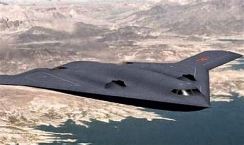 China developing H-20 Stealth Bomber for 2025 that will match the US B ...