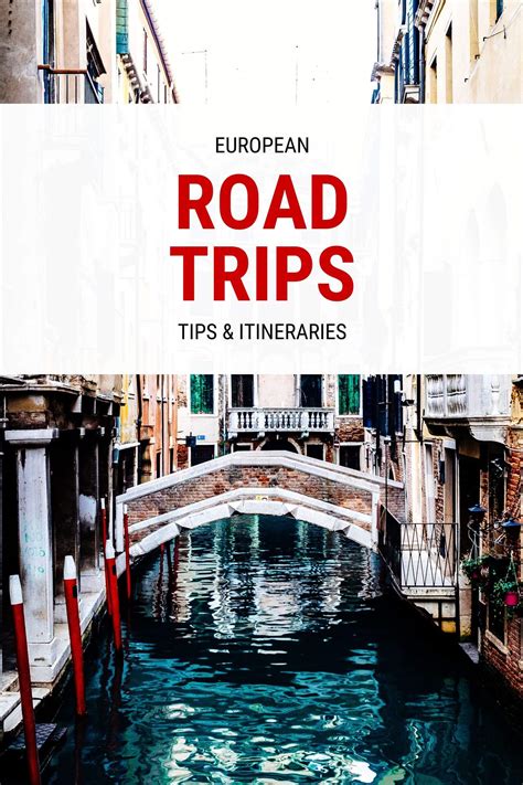 Europe Road Trip: 18 Incredible European Driving Itineraries