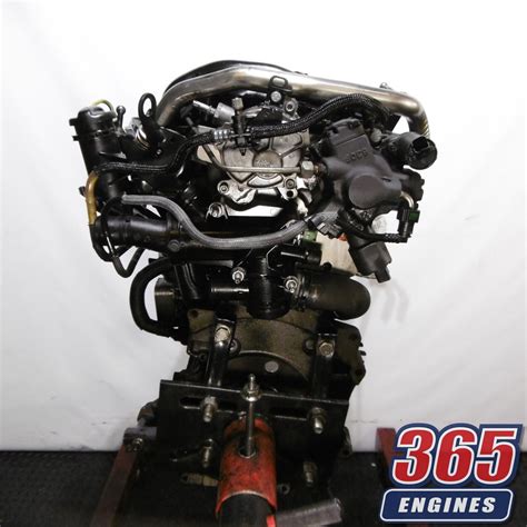 Load image into Gallery viewer, USED Ford Mondeo Mk4 Engine 2.0 TDCI ...