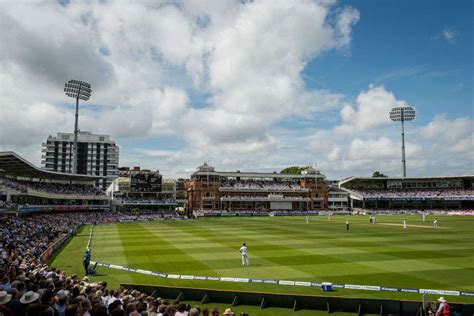 Lord's Cricket Ground History | Lord's Cricket Ground Sightseeing ...